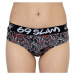 Women's panties 69SLAM boxer bamboo totem mask