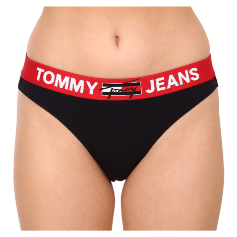 Dámske nohavičky Tommy Hilfiger tmavomodré (UW0UW02773 DW5)