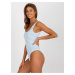 PRUHOVANÉ LETNÉ BODY SO SRDCOM - SVETLOMODRÁ/BIELA -NM-BO-L55339.28LIGHT BLUE