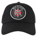 šiltovka Dead Kennedys - Logo - ROCK OFF - DKCAP02B