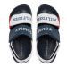 Tommy Hilfiger Sandále Velcro T1B2-33454-1172 S Farebná