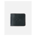 Rip Curl LAYERED RFID 2 IN 1 Black Wallet