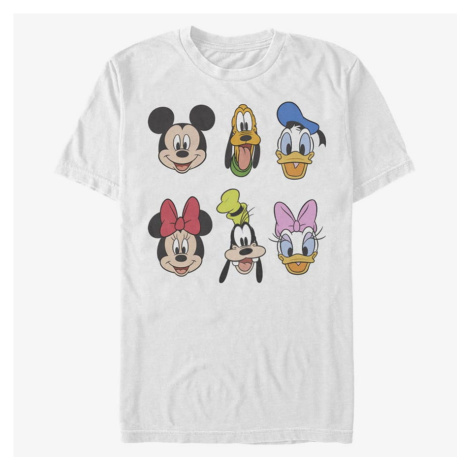 Queens Disney Classic Mickey - Always Trending Stack Unisex T-Shirt