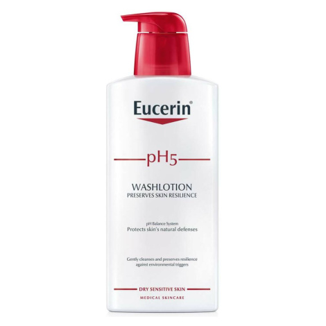 EUCERIN pH5 Sprchová emulzia 400 ml