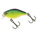 Illex wobler chubby mat tiger - 3,8 cm 4 g