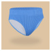 Dievčenské plavky 500 Bao spodný diel modré