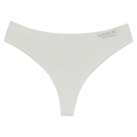 Voxx BambooSeamless 006 Dámske tangá BM000004773500100225 biela