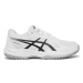 Asics Halové topánky Upcourt 6 Gs 1074A045 Biela