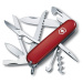 Victorinox Huntsman červená Vreckový nôž