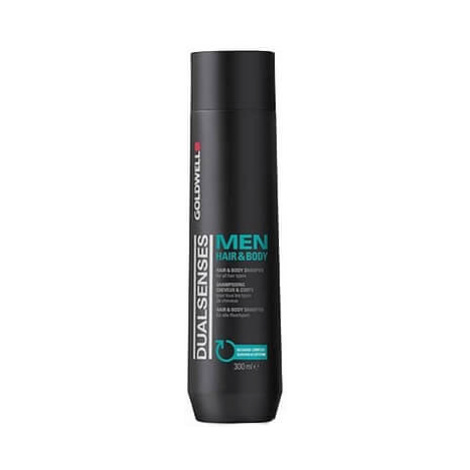 Goldwell Šampón a sprchový gél pre mužov Dualsenses Men 1000 ml