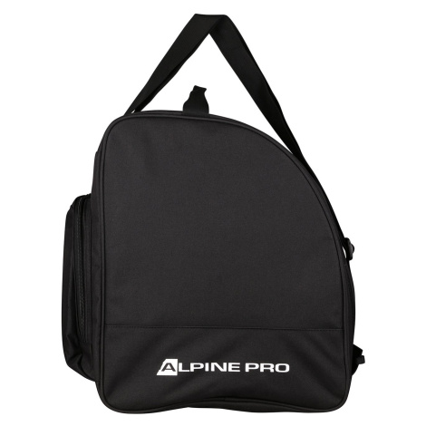 Ski bag. Shoes 43x35x28cm ALPINE PRO DARBE black