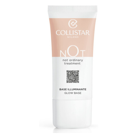 Collistar Not Ordinary Treatment báza pod make-up 30 ml, Glow Base
