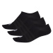 Unisex ponožky Adidas Light Nosh 3PP DZ9416 34-36