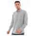 G723 DEWBERRY MEN'S SHIRT-GREY