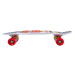 Skateboard Street Surfing POP BOARD Souper Black Dot