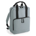 BagBase Mestský batoh BG287 Pure Grey