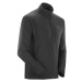 Salomon AGILE SOFTSHELL JKT Pánska softshellová bunda, čierna, veľkosť