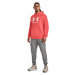 Mikina Under Armour Rival Fleece Logo Hd Venom Red