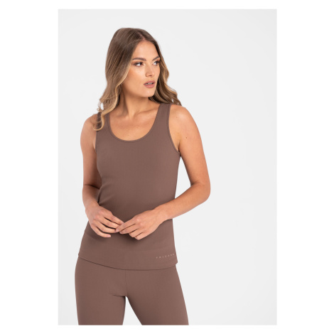 Volcano T-Shirt T-JOGA L02276-W24 Brown