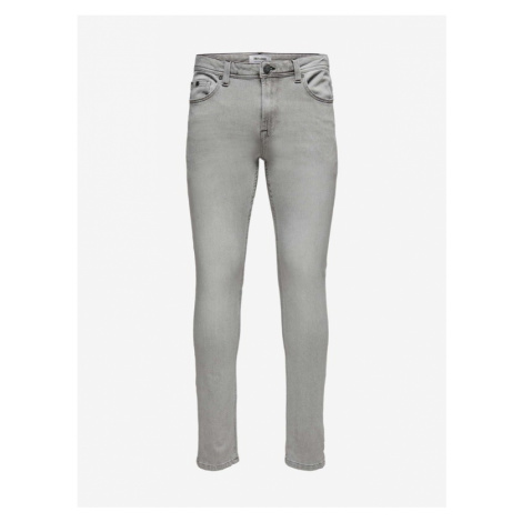 Pánske džínsy slim Only & Sons