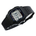 Pánske hodinky CASIO W800H-1A (zd100a) - Klasik