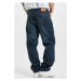 Rocawear WED Loose Fit Jeans DK dark blue washed