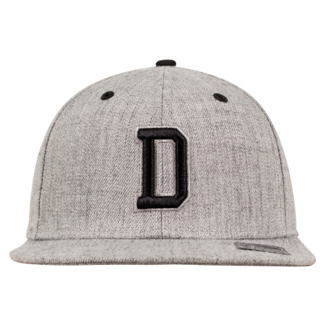 Letter Snapback D MSTRDS