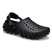 Crocs Šľapky Echo Clog 207937 Čierna