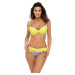 Plavky Loren Striped-Tweety M-503 (5) - Marko