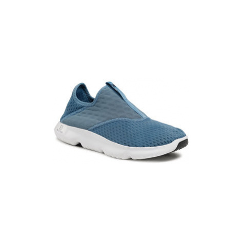 Salomon Sneakersy Reelax Moc 5.0 412772 26 M0 Modrá