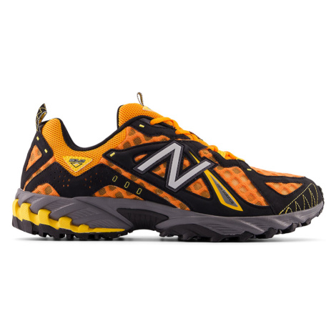 Unisex topánky New Balance ML610TAO – oranžová