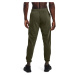 Tepláky Under Armour Armour Fleece Joggers Marine Od Green