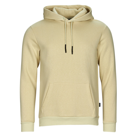 Only & Sons   ONSCERES HOODIE SWEAT  Mikiny Biela