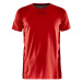 Men's T-shirt Craft ADV Essence SS Red