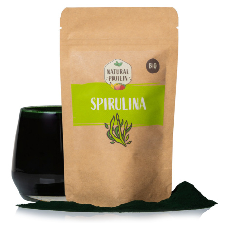 NaturalProtein Spirulina BIO