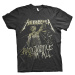 Metallica tričko Justice Vintage Čierna
