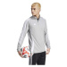 adidas TIRO24 TRAINING TOP Pánska mikina, sivá, veľkosť