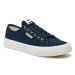 Tommy Jeans Tenisky Tjm Lace Up Canvas Color EM0EM01365 Tmavomodrá