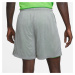 Nike Dri-FIT Standard Issue Reversible 6" Mesh Shorts Action Green - Pánske - Kraťasy Nike - Zel
