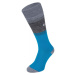 Eisbär SKI COMFORT 2 PACK Dámske členkové ponožky, sivá, veľkosť