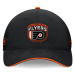 Philadelphia Flyers čiapka baseballová šiltovka 2024 Draft NHL On Stage Trucker Adjustable Hat