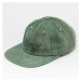 PLEASURES Impulse Corduroy Hat zelená univerzální