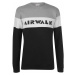 Airwalk Stripe Sweatshirt Mens