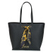 Versace Jeans Couture  VA4BAD-ZS467-899  Veľká nákupná taška/Nákupná taška Čierna