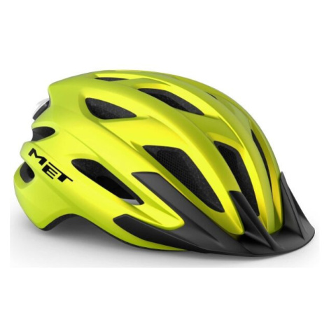 Cyklistické prilby Met