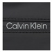 Calvin Klein Taška Rubberized Weekender K50K510794 Čierna