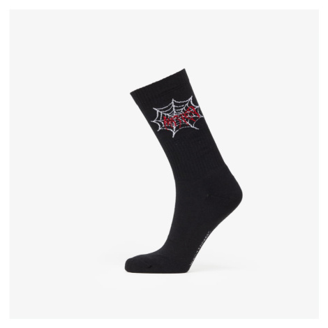 Wasted Paris Socks Wasted spider
