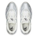 Calvin Klein Jeans Sneakersy Retro Tennis Low Lace Mh Ml Mr YW0YW01381 Biela