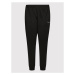Calvin Klein Curve Teplákové nohavice Inclusive Micro Logo K20K204884 Čierna Regular Fit