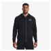 Under Armour Essential Fleece Fz Hood Black